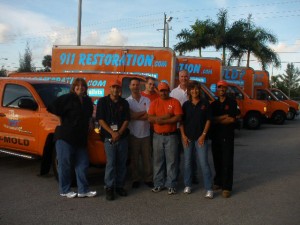 911 Restoration Crew